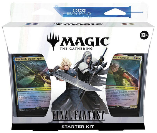 FINAL FANTASY: Starter Kit