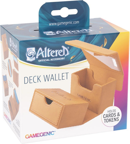 GAMEGEN!C Deck Wallet