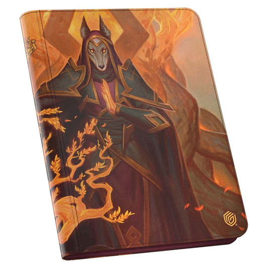 Ultimate Guard - Zipfolio 360 Xenoskin - Magic: The Gathering - Tarkir: Dragonstorm - Abzan Devotee