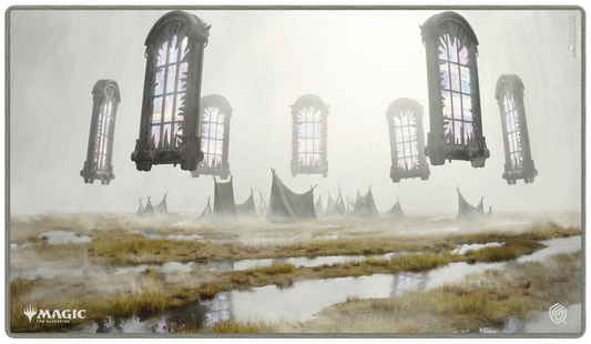 Ultimate Guard - Playmat - Magic: The Gathering - Duskmourn - Abandoned Campground
