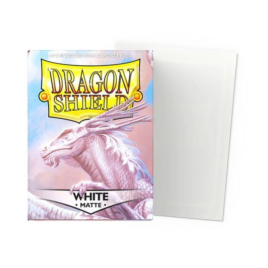 Dragon Shield Matte Sleeves (100)