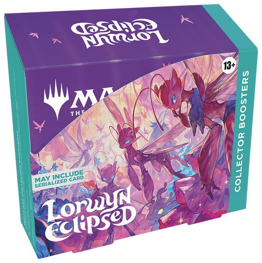 Lorwyn Eclipsed - Collector Booster Display