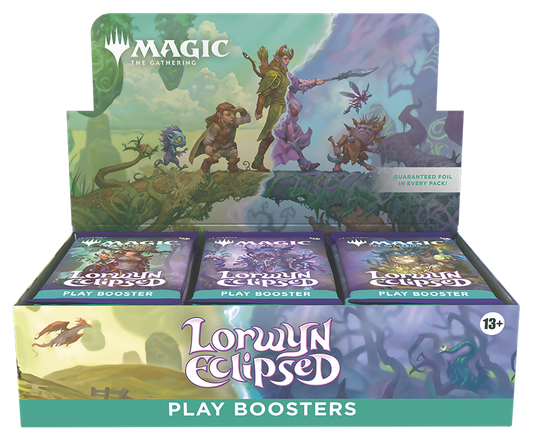 Lorwyn Eclipsed - Play Booster Display