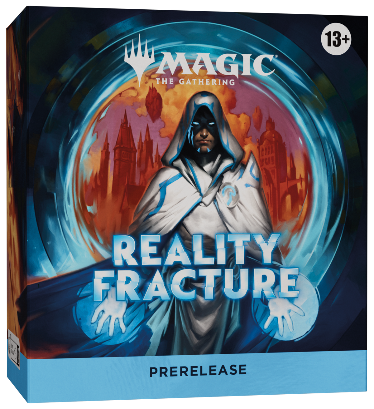 Reality Fracture Prerelease Ticket [IN STORE ONLY]