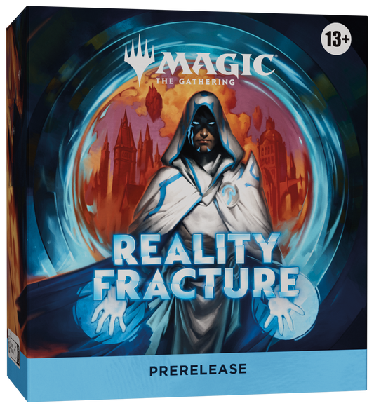 Reality Fracture Prerelease Ticket [IN STORE ONLY]