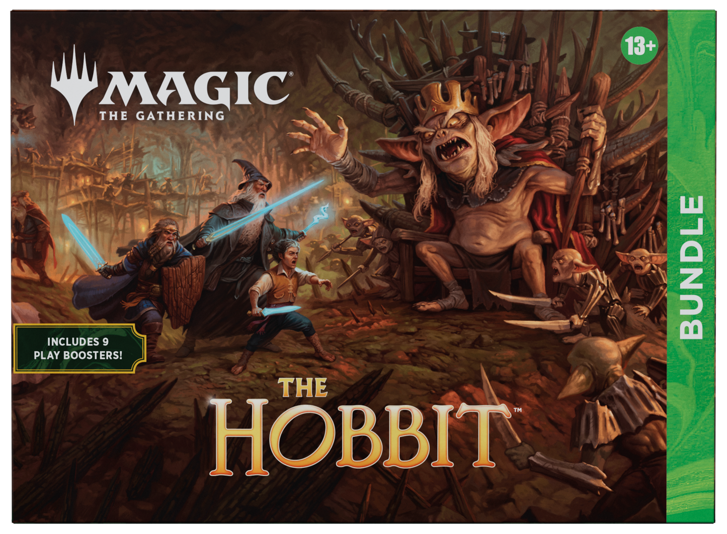 The Hobbit - Bundle