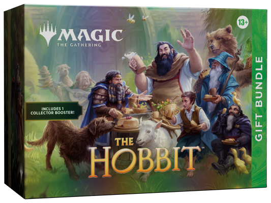 The Hobbit - Gift Bundle