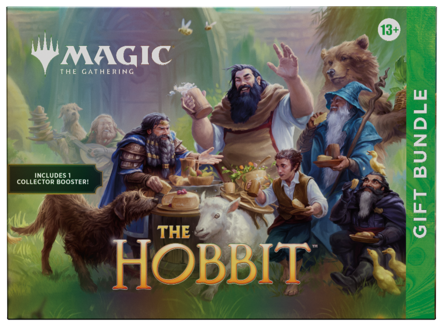 The Hobbit - Gift Bundle