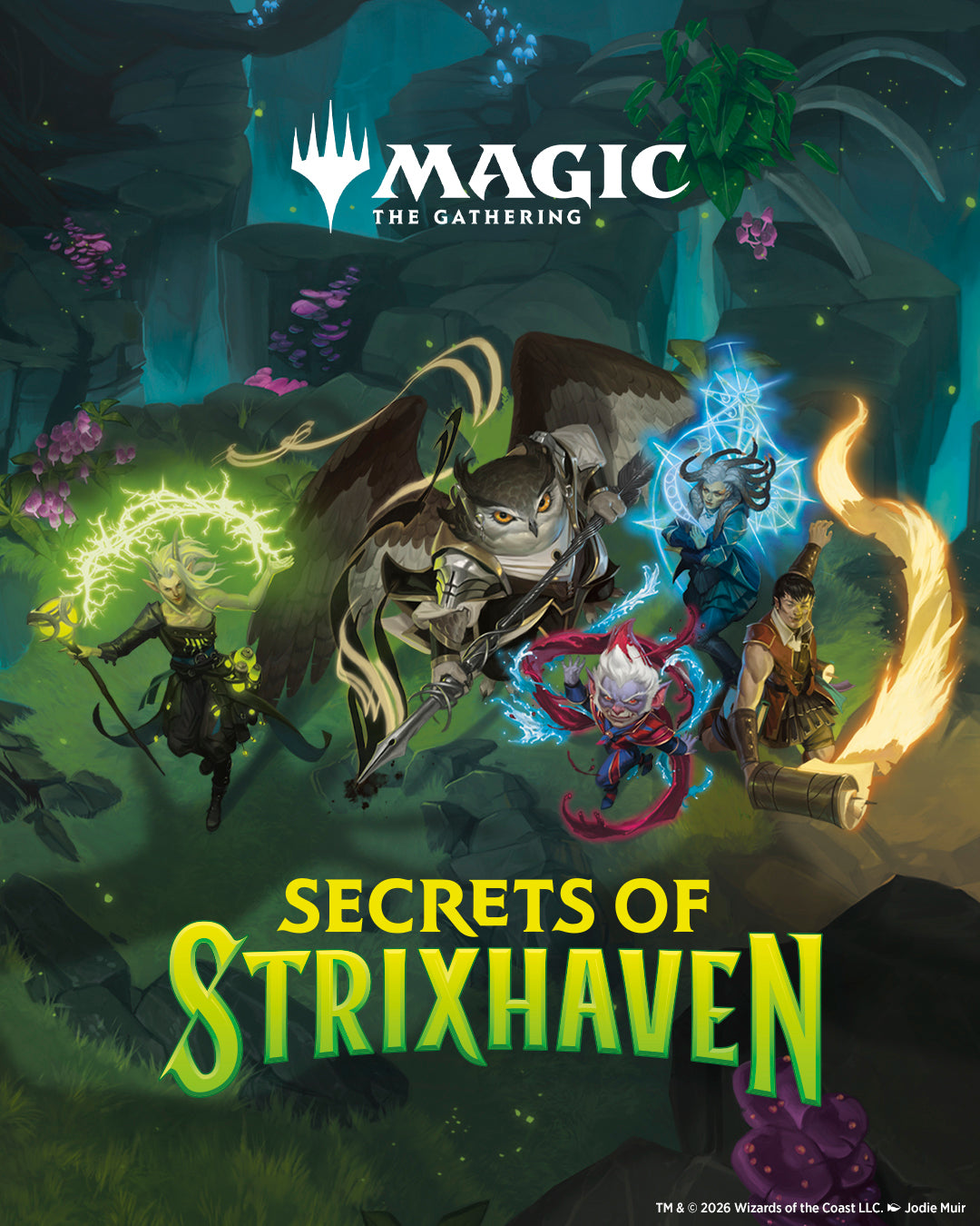 Secrets of Strixhaven Event Entry Fee
