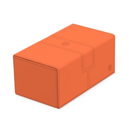 Ultimate Guard: Twin Flip'n'Tray 200+ Summer Edition - Peach