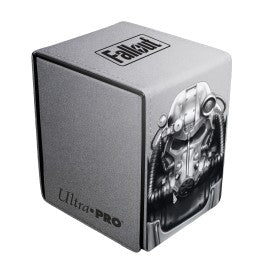 Ultra Pro Alcove Flip Box: Magic the Gathering Fallout - Brotherhood of Steel