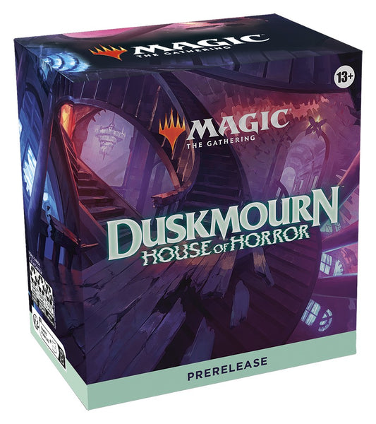 Duskmourn House of Horror Prerelease Kit