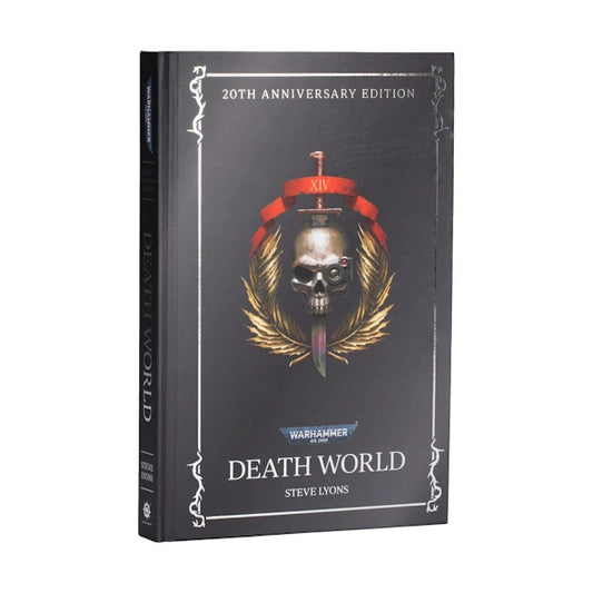 Death World: 20th Anniversary Edition (Hardcover)
