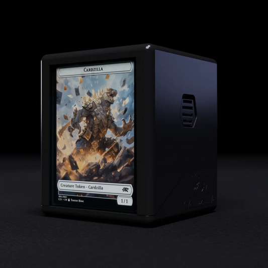 Cardzilla - The Showcase 100+ Deck Box