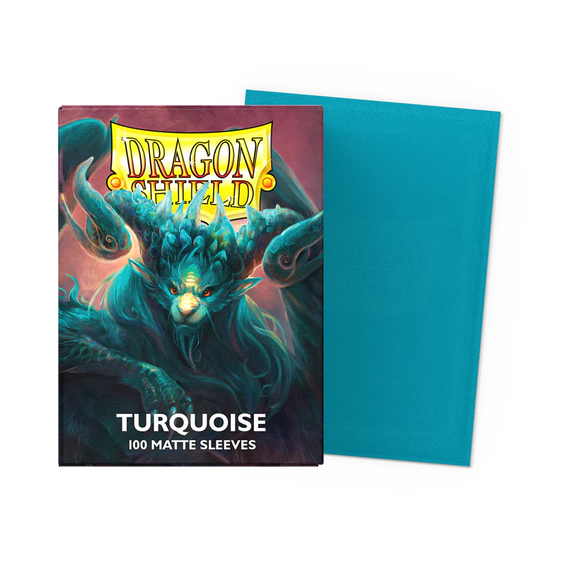 Dragon Shield Matte Sleeves (100)