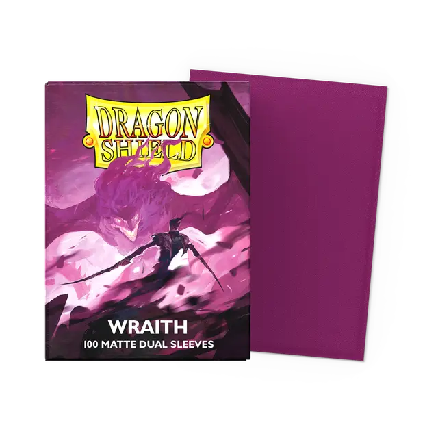 Dragon Shield Matte Dual Sleeves (100)