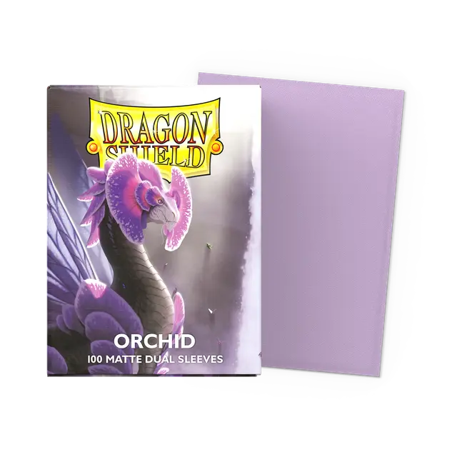 Dragon Shield Matte Dual Sleeves (100)