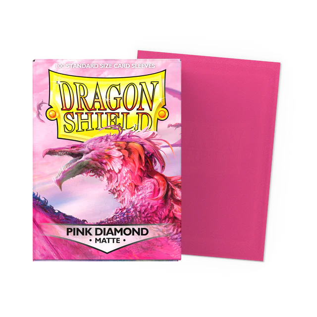 Dragon Shield Matte Sleeves (100)