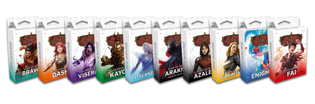 Flesh & Blood Chapter 1 Starter Deck