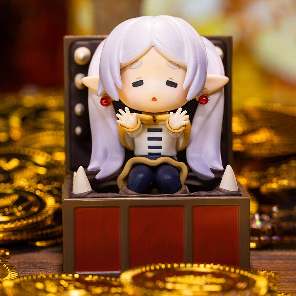 Pop Mart Frieren Beyond Journey Blind Box Figure