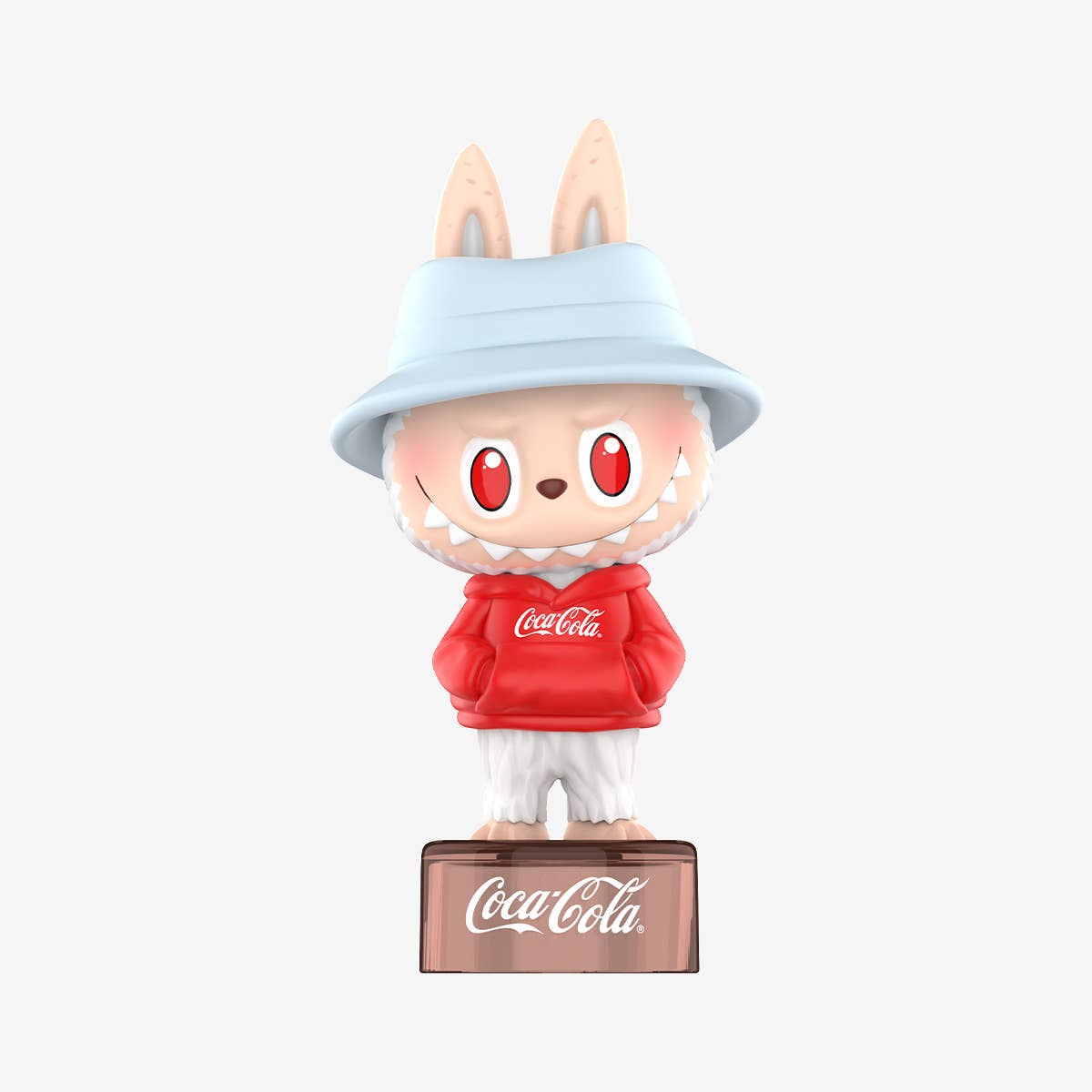 THE MONSTERS Coca Cola Labubu Series Figure