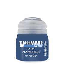 ALAITOC BLUE