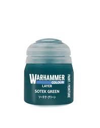 SOTEK GREEN