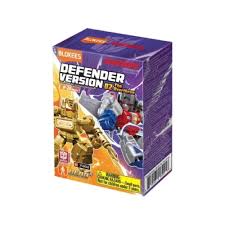 Blokees Transformer Figurines