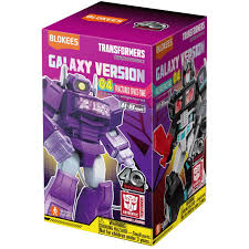 Blokees Transformer Figurines