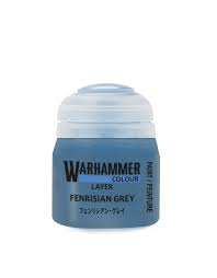 LAYER: FENRISIAN GREY (12ML)