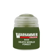 BASE: DEATHWORLD FOREST (12ML)