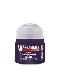 NAGGAROTH NIGHT