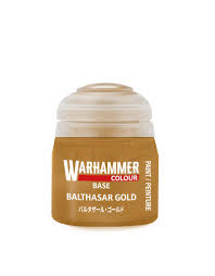 BASE: BALTHASAR GOLD (12ML)