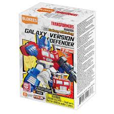 Blokees Transformer Figurines