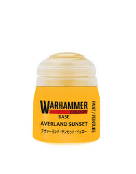 BASE: AVERLAND SUNSET (12ML)