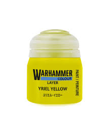 YRIEL YELLOW 12ML