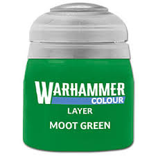 MOOT GREEN 12ML