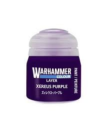 XEREUS PURPLE