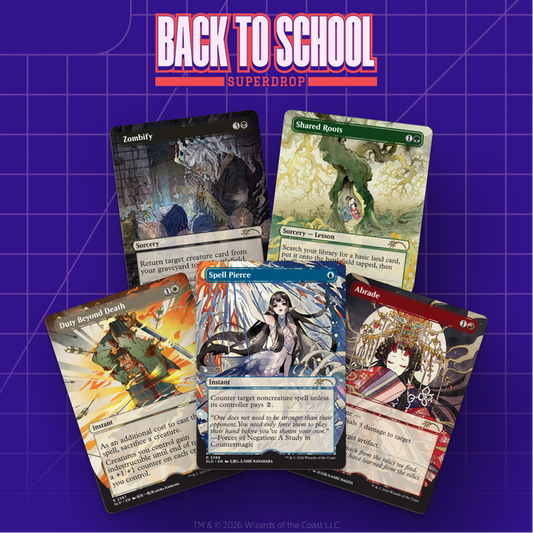 Secret Lair: Return To Mystical Archive