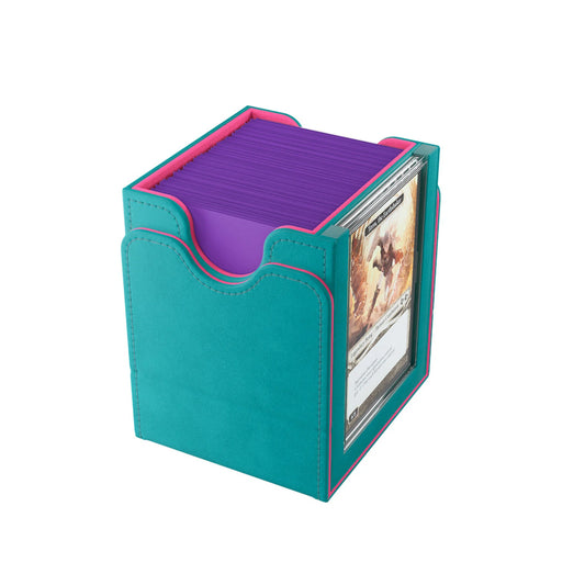 Gamegenic: Squire Plus 100+ XL Convertible Teal/Pink