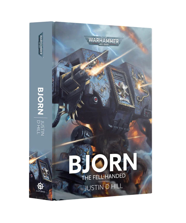 Bjorn: The Fell-Handed (Hardback)