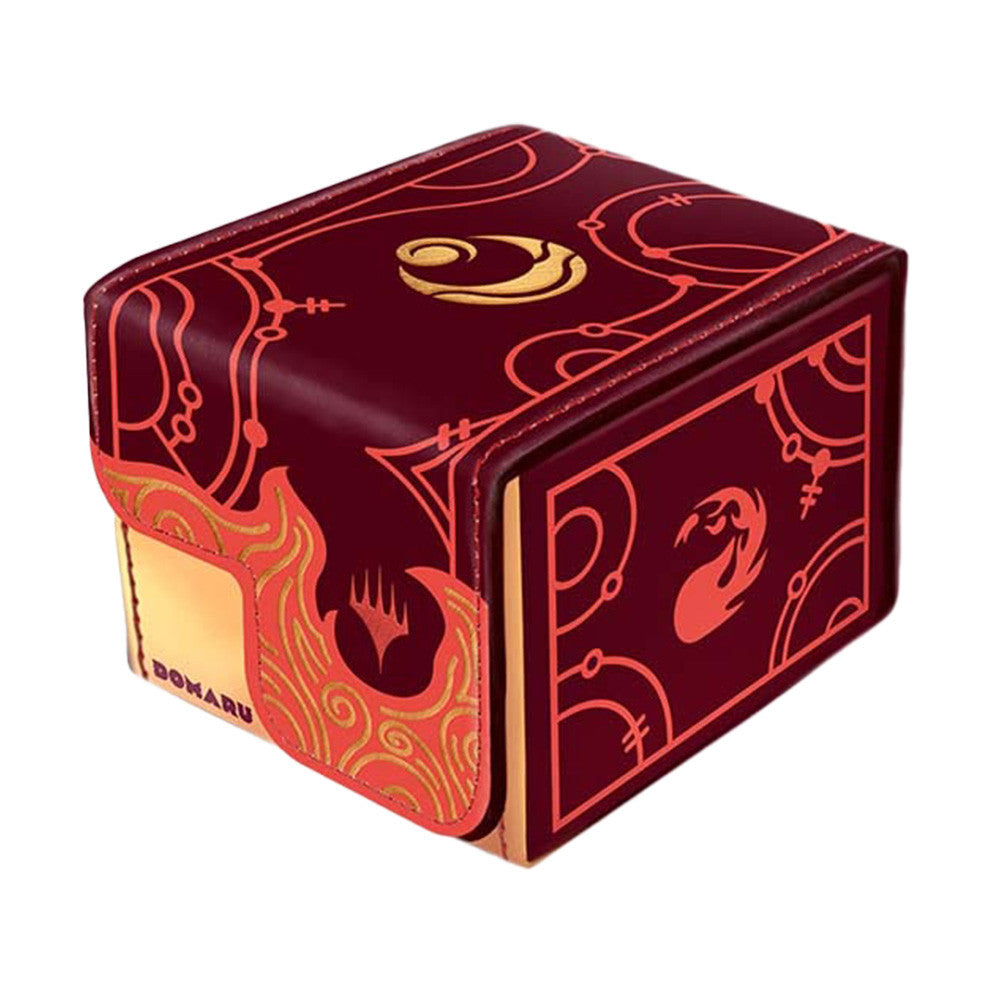 Gatherer's Tavern Domaru Deck Box