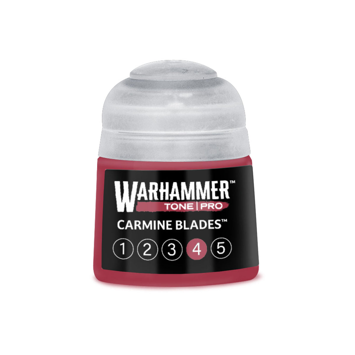 Tone Pro: Carmine Blades