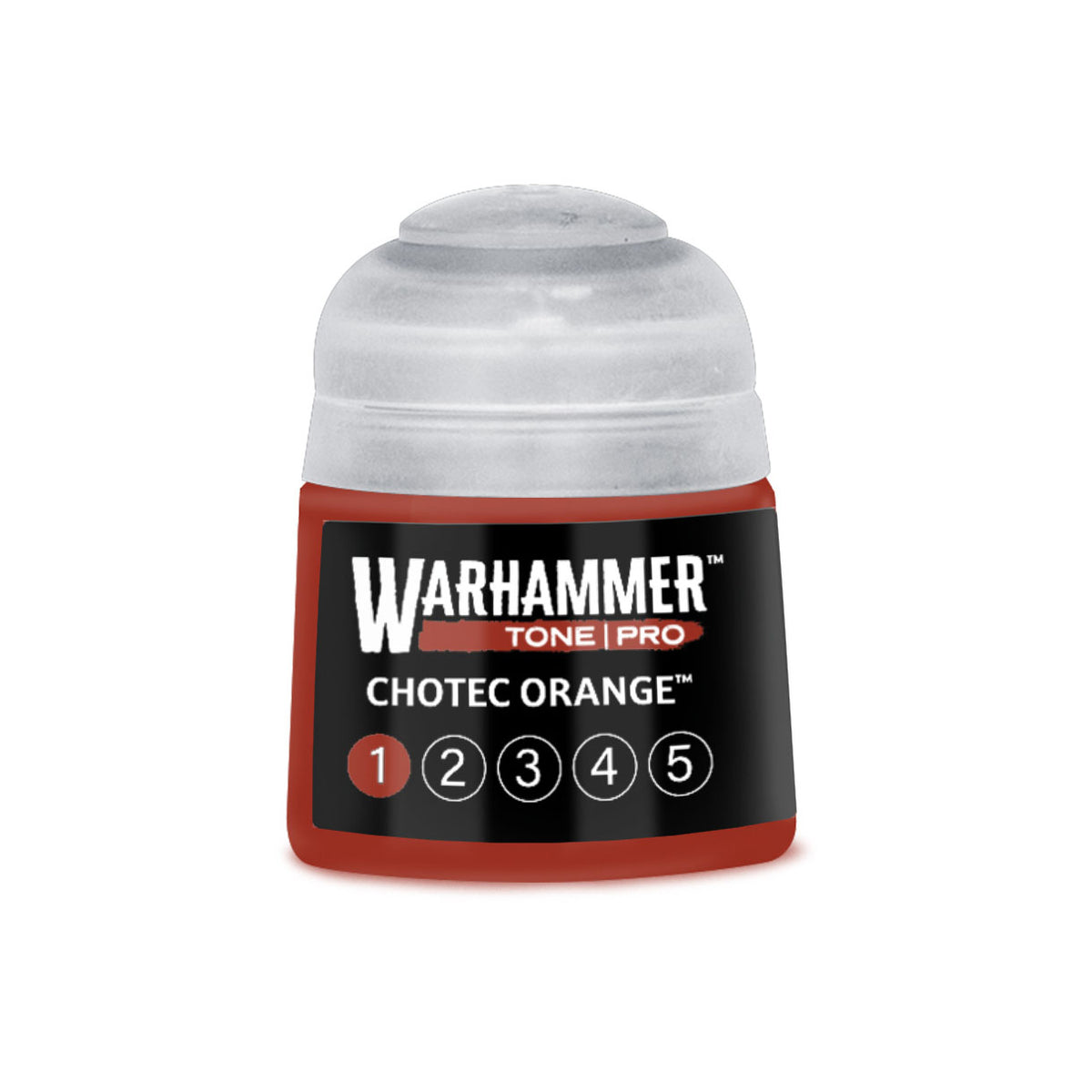 Tone Pro: Chotec Orange