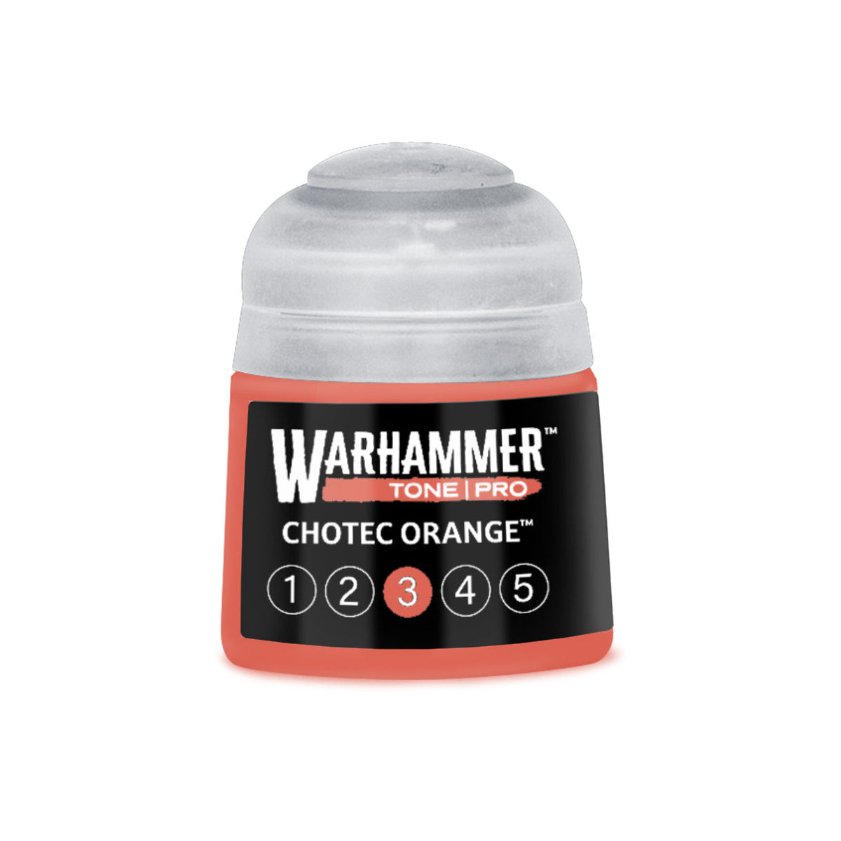 Tone Pro: Chotec Orange