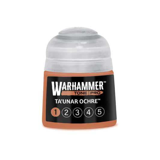 Tone Pro: Ta'unar Ochre