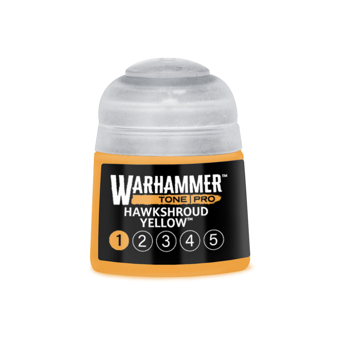 Tone Pro: Hawkshroud Yellow
