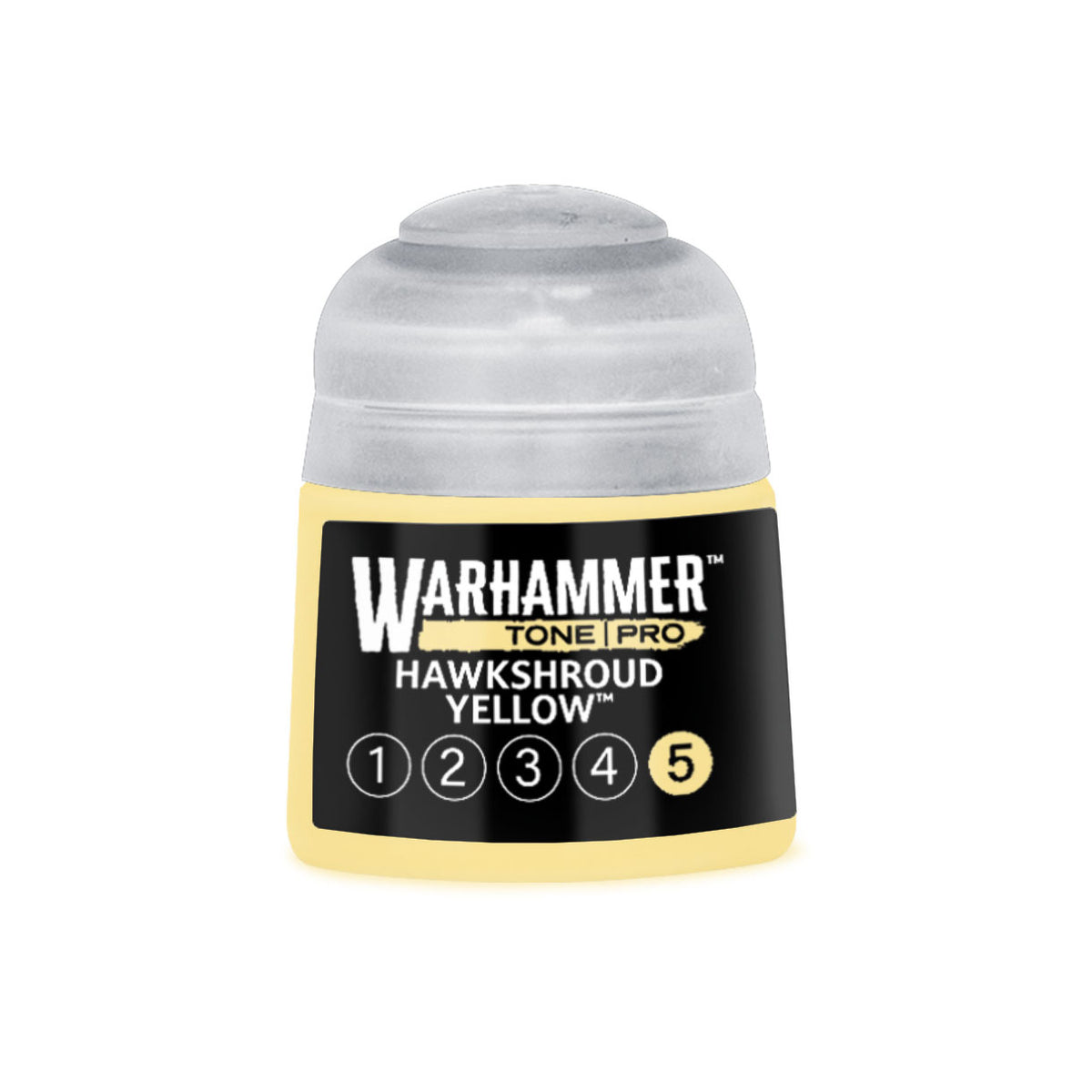 Tone Pro: Hawkshroud Yellow