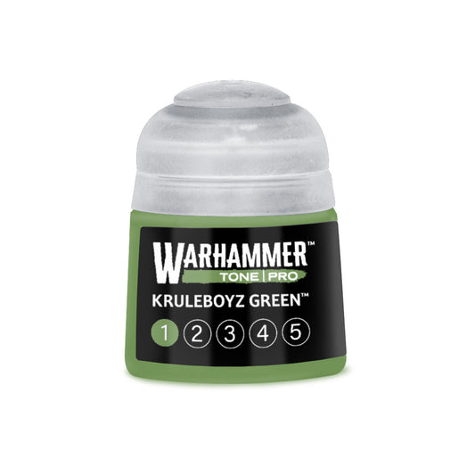 Tone Pro: Kruleboyz Green