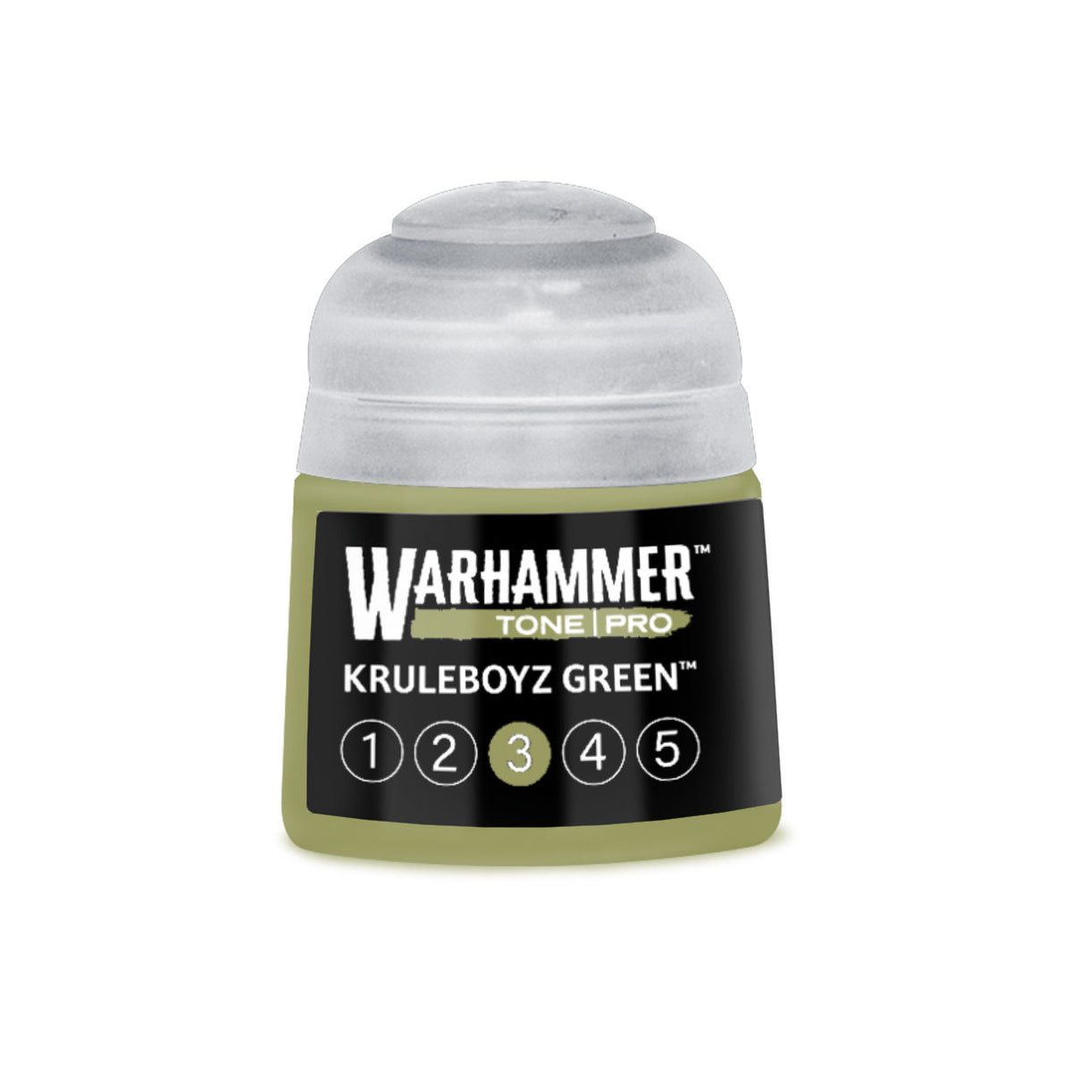 Tone Pro: Kruleboyz Green